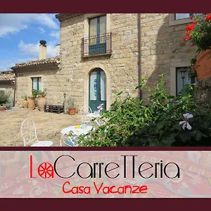 Casa vacanze La Carretteria, Mistretta